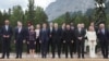 G7 정상회의, 무역·중국·AI 문제… '결속 시험대'