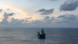 ناو تریپولی، یکی از ابزارهای کلیدی در آرایش نظامی دریایی ایالات متحده علیه جمهوری اسلامی