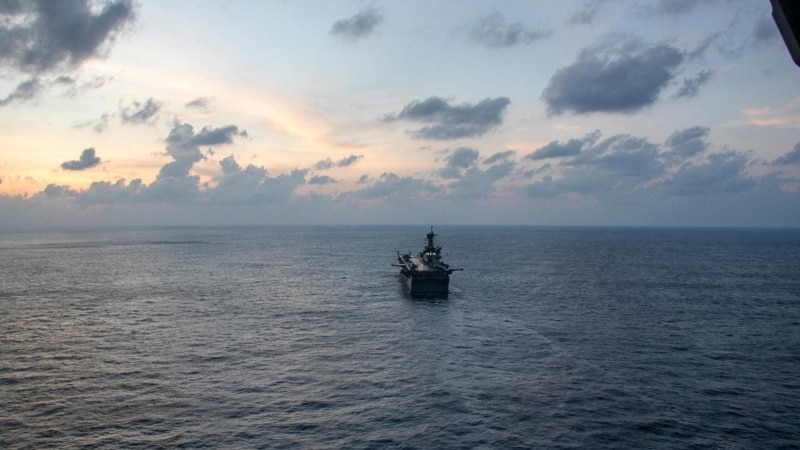 سنتکام: گزارش‌های عبور چند نفتکش از محاصره دریایی جمهوری اسلامی دقیق نیست