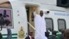  Muhammadu Buhari Da Tawagarsa Sun Bar Najeriya Zuwa Amurka 