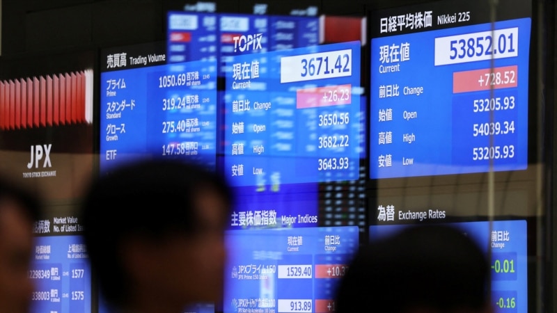 واکنش بازارها به شکننده بودن آتش‌بس؛ نفت بالا رفت، بازارهای سهام آسیا افت کردند و طلا در سطوح بالا تثبیت شد