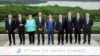 中国促Ｇ7会议莫涉及南中国海议题