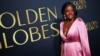 Viola Davis attends the inaugural Golden Gala: An Evening of Excellence ahead of the 82nd Annual Golden Globes, in Los Angeles, Jan. 3, 2025.