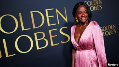 Viola Davis, Ted Danson celebrated in film and TV at Golden Globes event Viola Davis, Ted Danson celebrated in film and TV at Golden Globes event