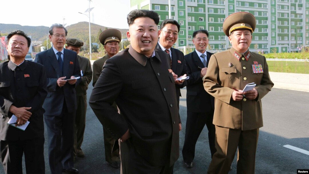 Rejim Kim Jong Un dituduh mempunyai sebuah jaringan penjara politik yang menahan lebih dari 100 ribu orang di Korea Utara (foto: dok).
