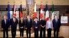 G7 thảo luận về tương lai Gaza hậu chiến, kêu gọi ngưng chiến vì lý do nhân đạo
