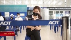Thái Lan biến sân bay thành trung tâm tiêm chủng chống COVID