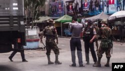 ရန်ကုန် ရန်ကင်းမြို့နယ်တွင်း ပေါက်ကွဲမှု ၃ ကြိမ်ထက်မနည်း ဖြစ်ပွား