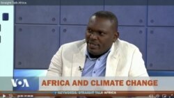 Africa and Climate Change - Straight Talk Africa [simulcast]