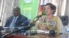 UJustice Priscilla Chiguma lesinye isiphathamandla seZimbabwe Electoral Commission.