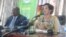 UJustice Priscilla Chiguma lesinye isiphathamandla seZimbabwe Electoral Commission.
