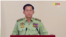 စစ်ကောင်စီဥက္ကဋ္ဌ ဗိုလ်ချုပ်မှူးကြီးမင်းအောင်လှိုင်။ (ဓာတ်ပုံ - MRTV - ဖေဖော်ဝါရီ ၀၈၊ ၂၀၂၁)