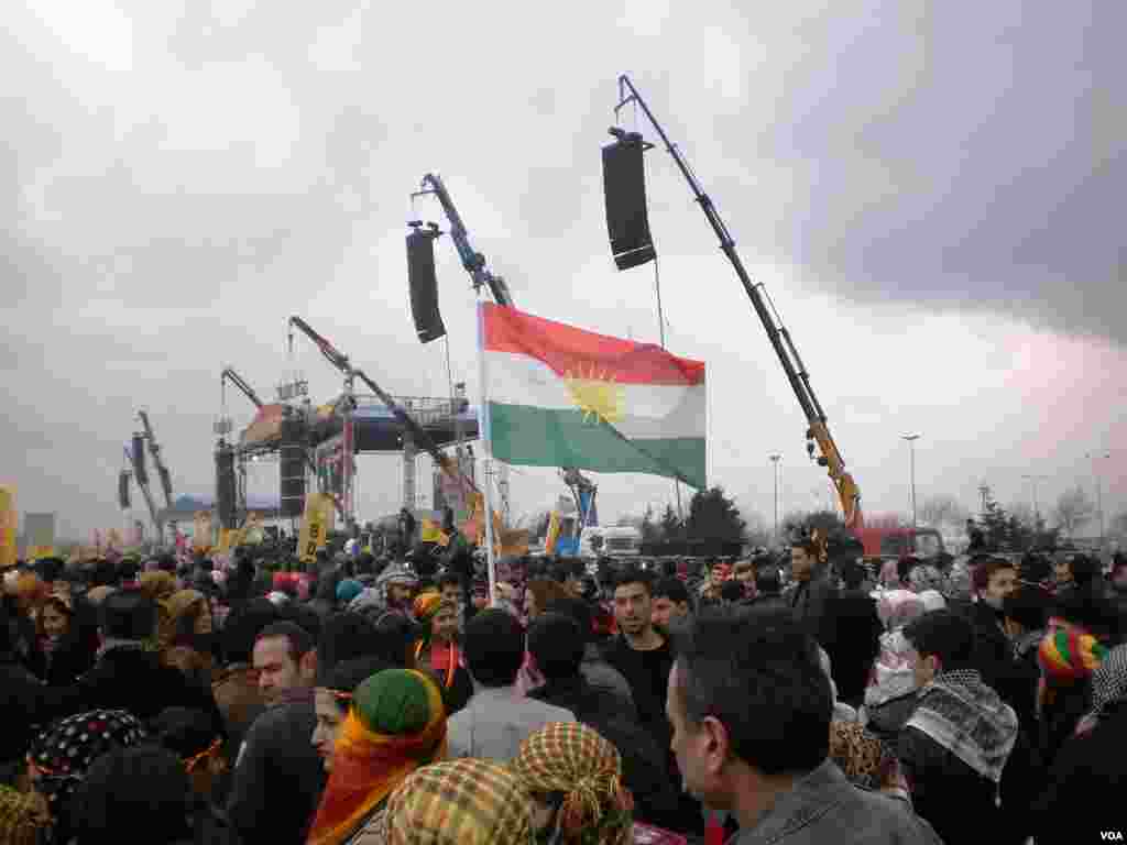 Newroz li Stenbolê