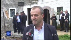 Kulla e fisit Doçi, në Lurë të Dibrës