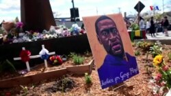 Ոստիկանի ծնկի տակ մահացած Ջորջ Ֆլոյդի անվան հրապարակի վերաբացման շուրջ ԱՄՆ-ում բանավեճեր են