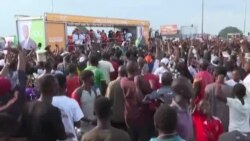Ivory Coast kupiga kura Jumamosi kumchagua rais