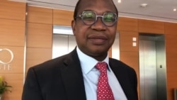 Finance Minister Says Economic Turnaround Imminent for Zimbabwe