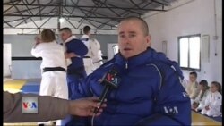 Akademia e xhudos "Anton Shkoza"