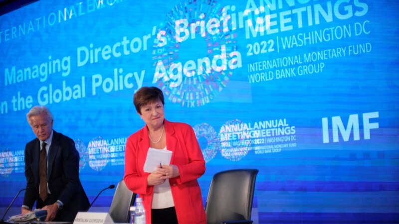 FMI: el 2023 se sentirá como una recesión por aumento de los precios y menos ingresos