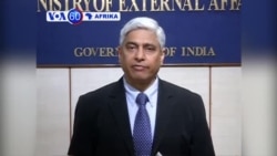 VOA60 Afrika: India yaalani mauwaji ya mwanafunzi kutoka Congo yalotokea mjini New Delhi