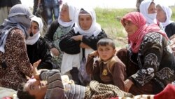 "Islomiy davlat" guruhidan eng ko'p aziyat chekkan jamoa - yazidiylar - Shohruh Hamro