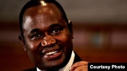 Reserve Bank of Zimbabwe Governor Gideon Gono