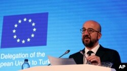 Serokê Konseya Ewrupa Charles Michel