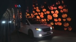 Halloween Drive-Through Pilihan Saat Pandemi