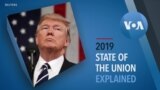 Explainer SOTU 2019