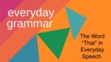 everyday grammar