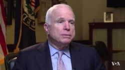 Outpouring of Support for Senator John McCain, an American Hero