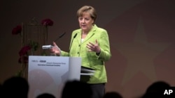 Chansela Angela Merkel