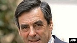 Thủ tướng Pháp Francois Fillon