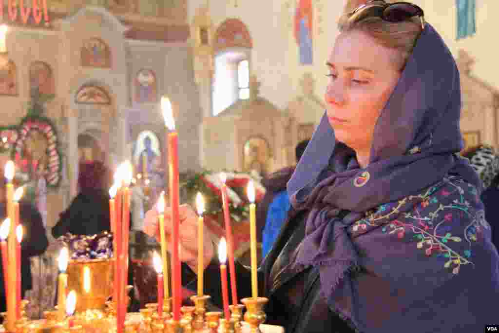  Azərbaycan Pasxa bayramını qeyd edir