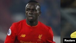 Sadio Mane