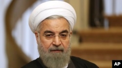 Shugaban Kasar Iran, Hassan Rouhani