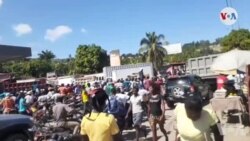 Popilasyon nan vil Jeremi ap babye pou pou rate pwodui petwolye sou mache lokal la