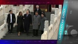 Kilas VOA 9 November 2017