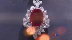 ဘန်ကောက် ကျောက်မျက်ရတနာပြပွဲ