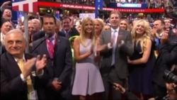 Конвенция республиканцев: день второй