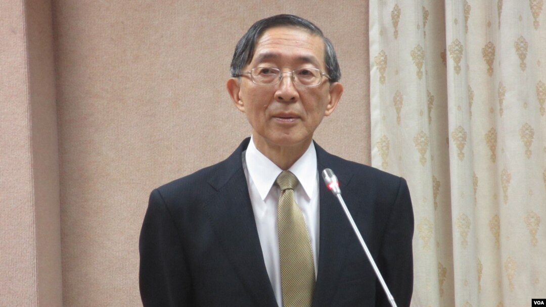 Menteri Luar Negeri Taiwan, David Lin (foto: dok). Kementerian Luar Negeri Taiwan mengatakan, 37 warganya dideportasi oleh Kenya ke China daratan.