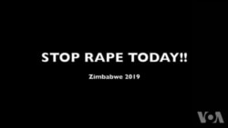 Zimbabweans Launch Campaign Against Rape Perpetrated By Soldiers