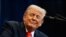 Serokê Am erîkayê Donald Trump 