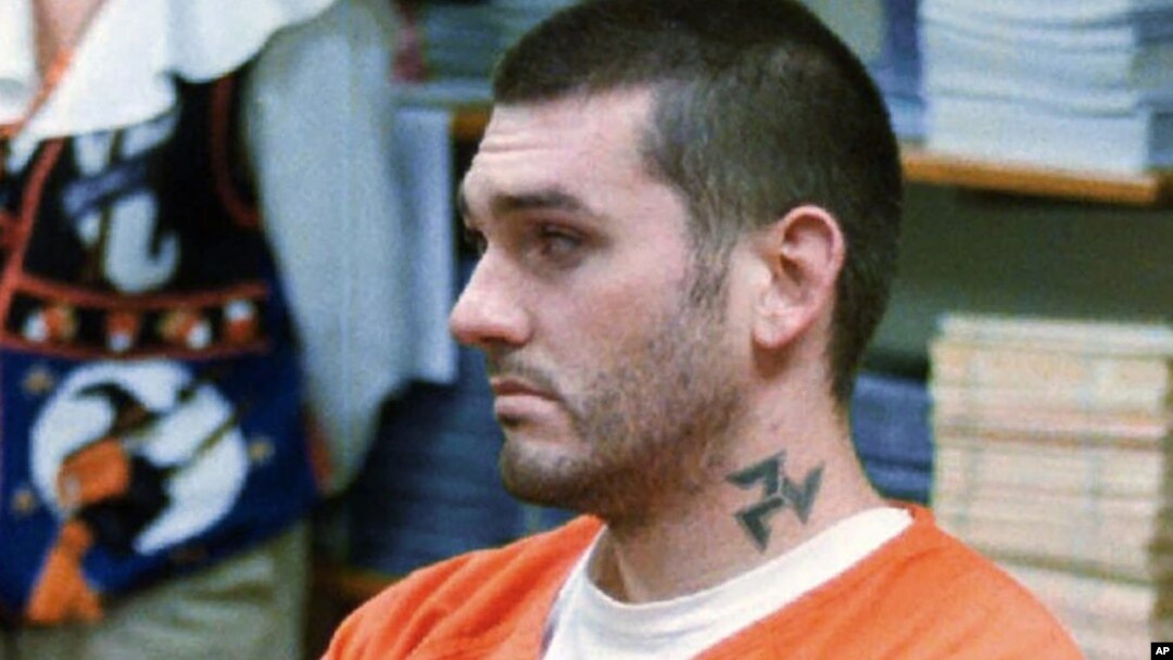 Daniel Lewis Lee u sudnici, 31.oktobar 1997. godine (Foto: Dan Pierce/The Courier via AP, Arhiva)