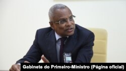 José Maria Neves, ex-primeiro-ministro de Cabo Verde