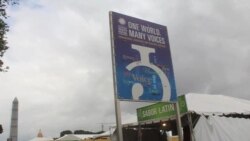 Folklore en la Alameda Nacional de Washington