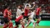 The Wider Image: The World Cup kicks off - in photos