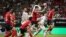 The Wider Image: The World Cup kicks off - in photos