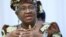 La directora general de la Oorganización Mundial de Comercio, OMC, Ngozi Okonjo-Iweala.