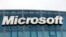 A general view of Microsoft Corporation headquarters in Issy-les-Moulineaux, near Paris, France, Oct. 6, 2009. 